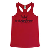 Youth Red Tank